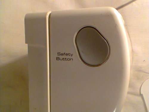 A Collectible Vintage "TEDLEX" Electric Slicer can slice various things, Bread/Meat/Veggies/Pelonnie