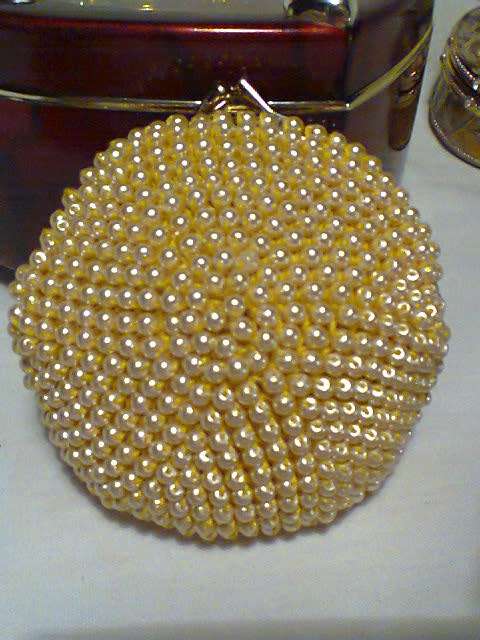 Awesome Jewellery Box spinning "CUPID" when Music is wound-up.Purl bag.Ornate Butterfly Trinket Box.