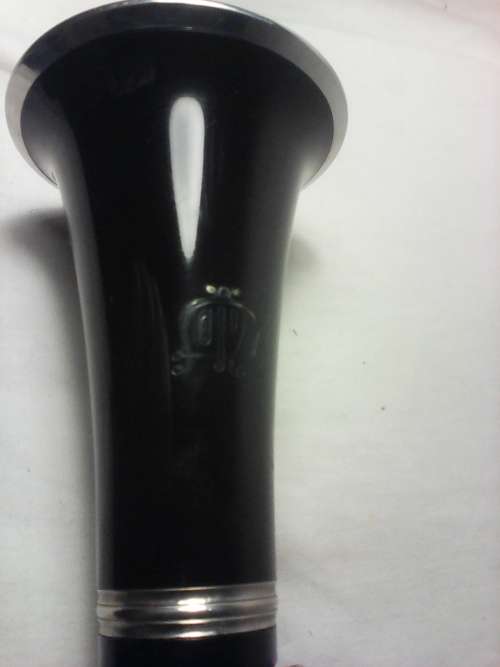 For the MAN Cave to display as a conversasional piece A Vintage "VITO Clarinet" in box Sold as used.