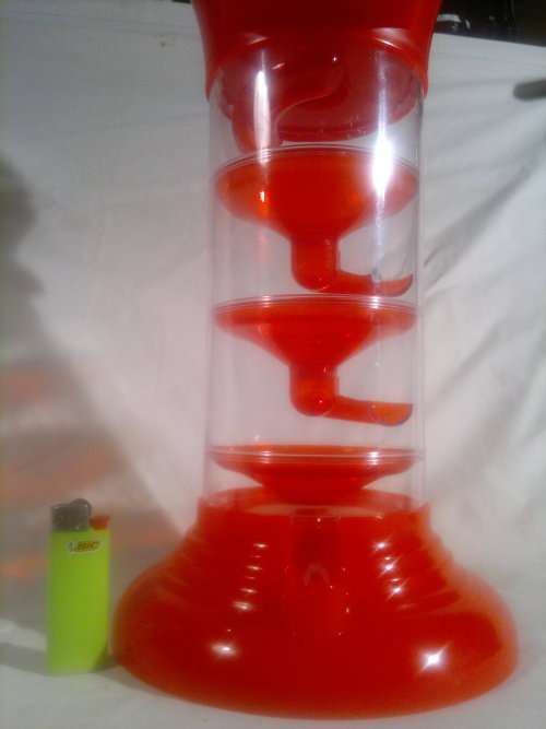 Man Cave special!!! 1997 "America's Original Double Bubble " gumball Machine.In excellent condition.