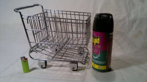 A Mini Checkers Condiment Trolley to impress you guests with. Sold as used second hand.