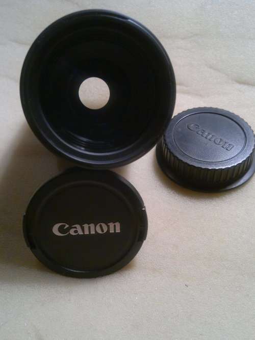 Canon Telephoto Lens EF 90-300mm f4.5-5.6 EF USM. Good build quality.In good used S/hand condition.