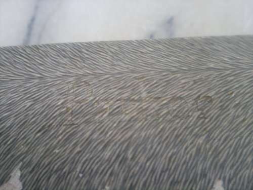 Presented 10-03-1960 a "PARKER" Fountain Pen, By the Chairman of  Margate Advisory School Committee.