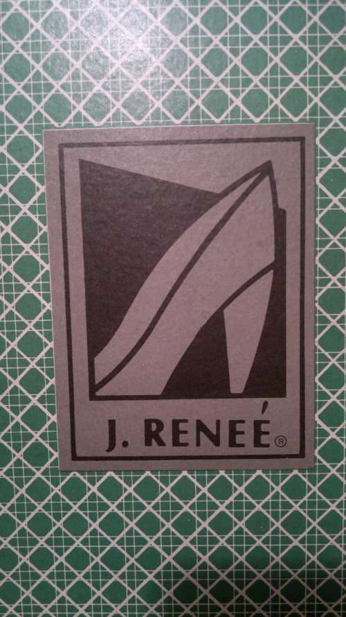 A Vintage " J. RENEE' " from an estate of a Opera singer. It's Hand made Genuine Snake.
