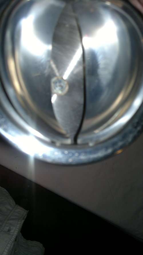 From the 1930's style Flip top Standard Ashtray 515mm Tall.They ware comon in public places.