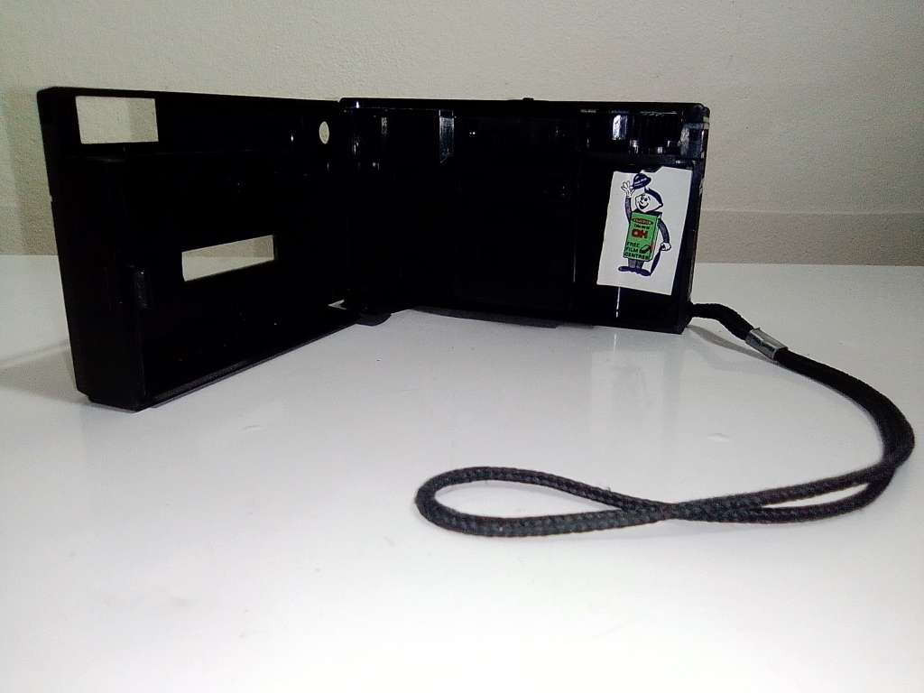 Clean for Their AGE Polaroid Colorpack 80 + AFGA Auto-Star X-126 , both bought on a Estate Auction.