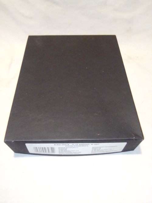 MAKE ME AN OFFER on Vintage PC Game ` Black Dahlia ` 8 CD`s by Dennis Hopper.