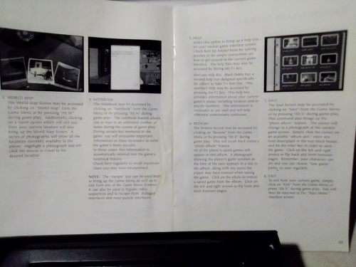 MAKE ME AN OFFER on Vintage PC Game ` Black Dahlia ` 8 CD`s by Dennis Hopper.