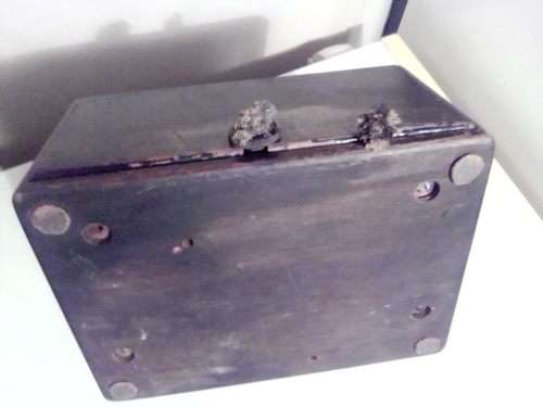 Antique Dictograph distrebution termanel. 22 Channel switchboard phone.