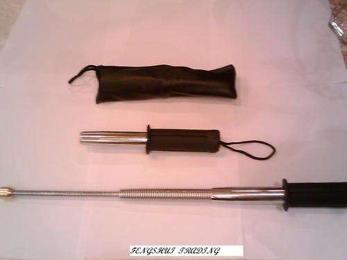 Telescopic Baton