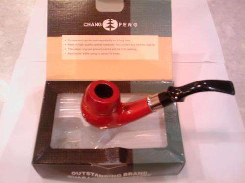 Tobacco  Smoking Pipe