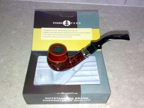 Tobacco  Smoking Pipe