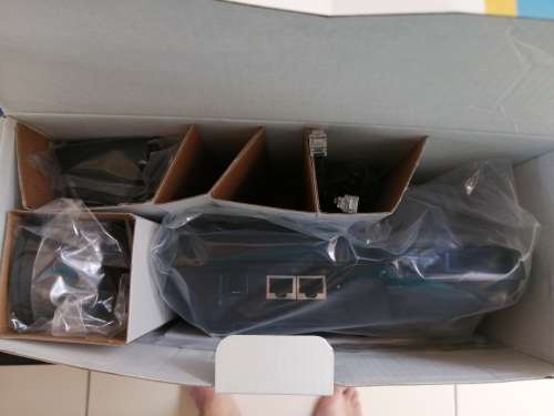 Snom 300 VoIP Business phone