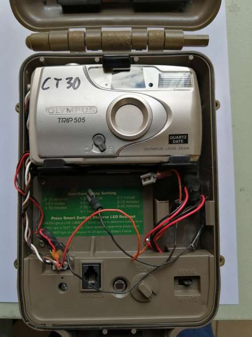 Deercam: The #1 selling scouting Camera model DC-200