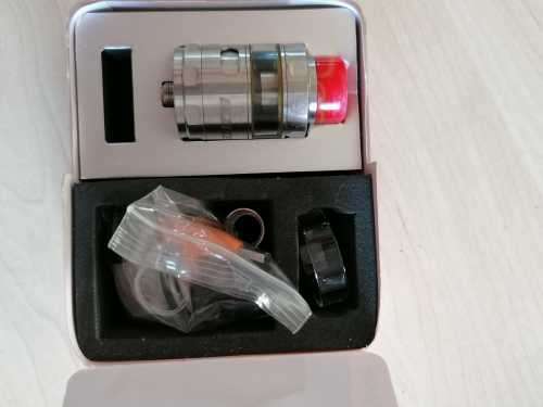 Vape Coil Master Kit , Mod and Tank with Bateries complete set
