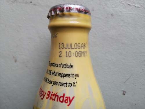 Happy Birthday Gary Player -  Nelson Mandela Invitational Presented by Coca Cola Limited edition