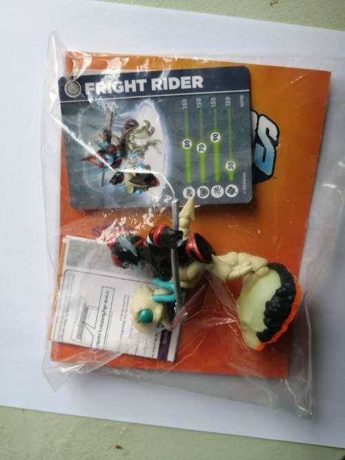 Skylanders Giants - Fright Rider Activision collectable toys
