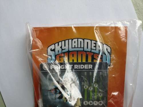Skylanders Giants - Fright Rider Activision collectable toys