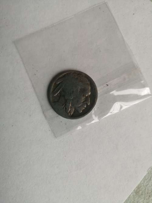 Old United states Indian Head five cent coins were also know as buffalo or bison nickels