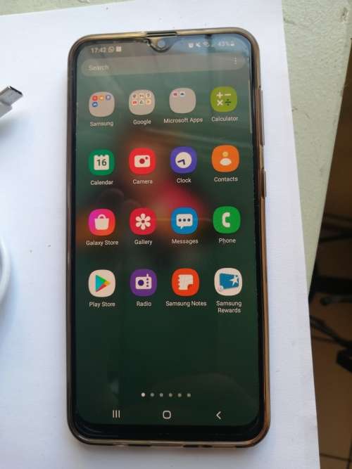 Samsung Galaxy A30`s Cellphone in great condition