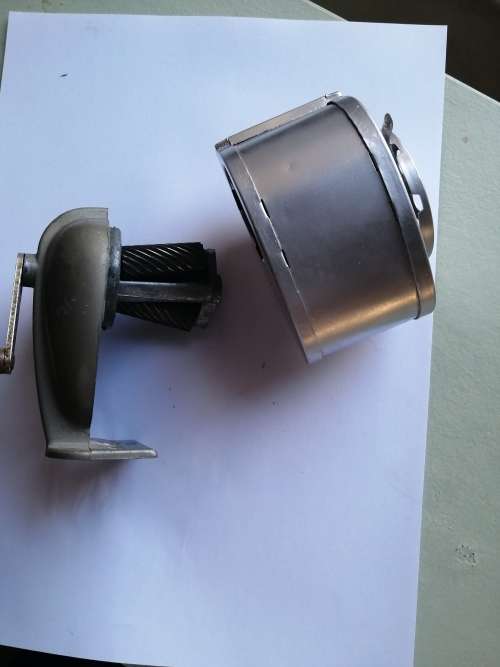 Vintage old school pencil sharpener in perfect workin condition