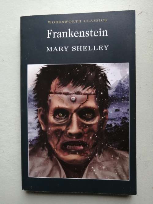 Frankenstein Wordsworth Classics by Mary Shelley