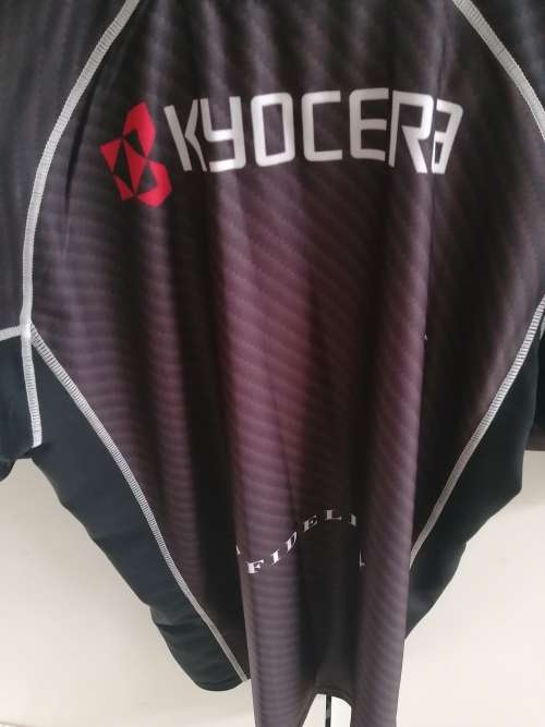 Cell c Sharks Supporter Rugby jersey (L) in great condition