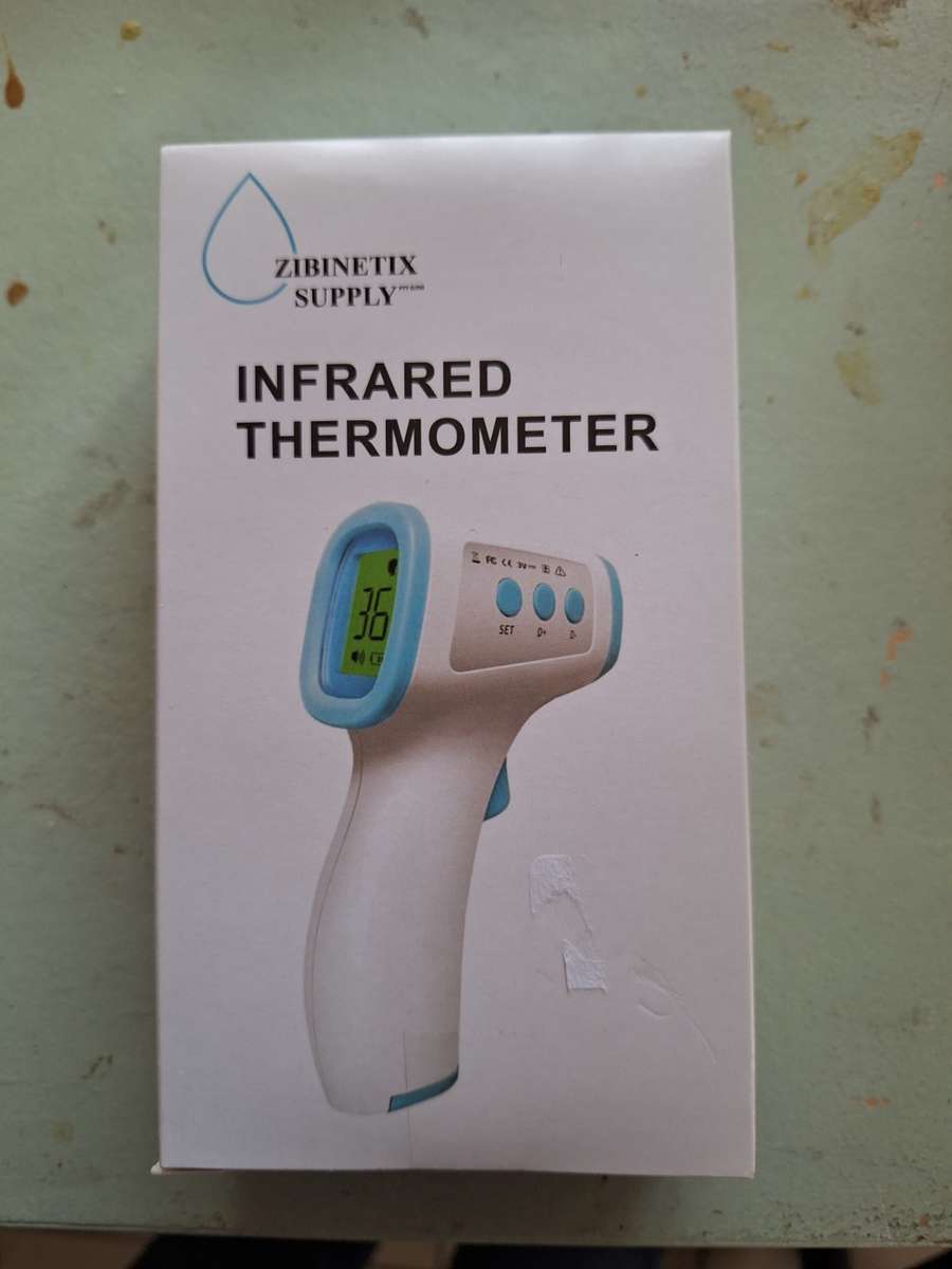 Infrared Thermometer