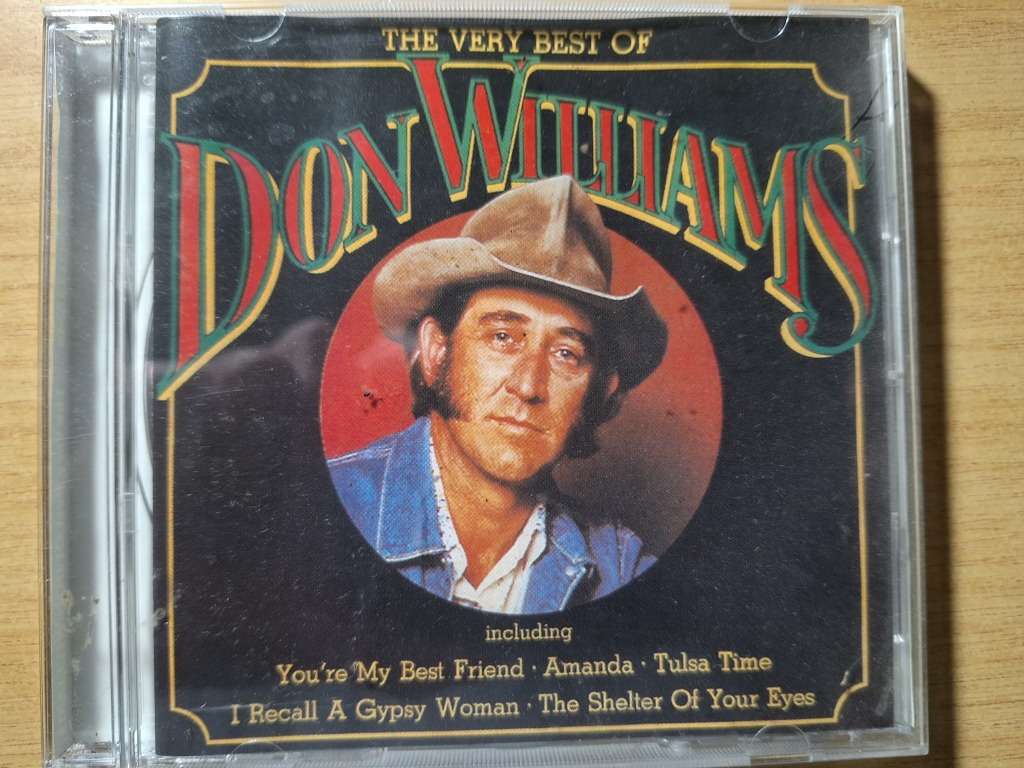 The very best of Don Williams