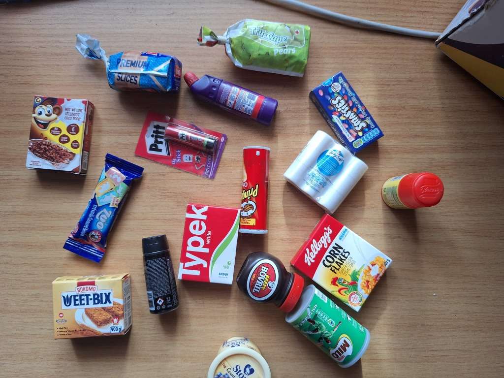 Little checkers collectable toys - As good as new - Previous Issue