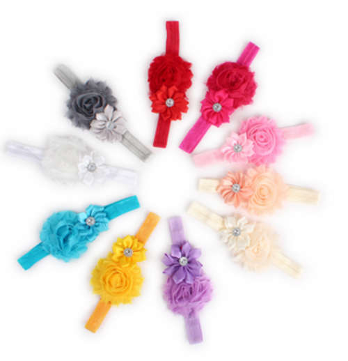 Baby headbands