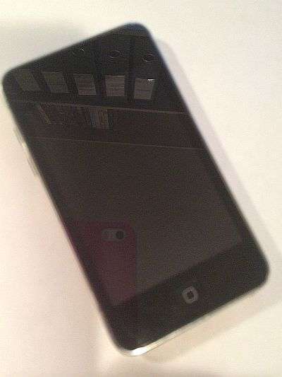 iPod Touch 3G 64Gb