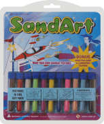 SandArt - Boys Gift Pack GREAT STOCKING FILLER
