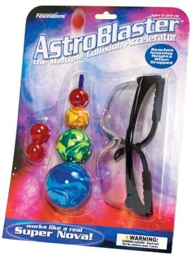 AstroBlaster with Googles- STOCK CLEARANCE SALE
