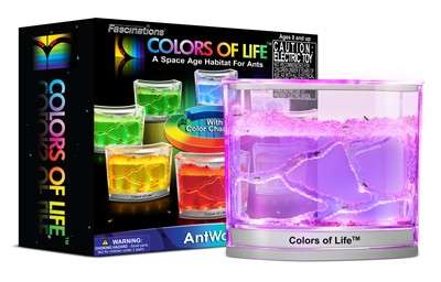 AntWorks Colours of Life