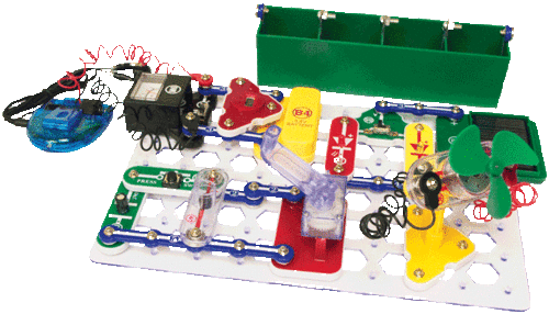 Snap Circuit Green - STOCK CLEARANCE SALE