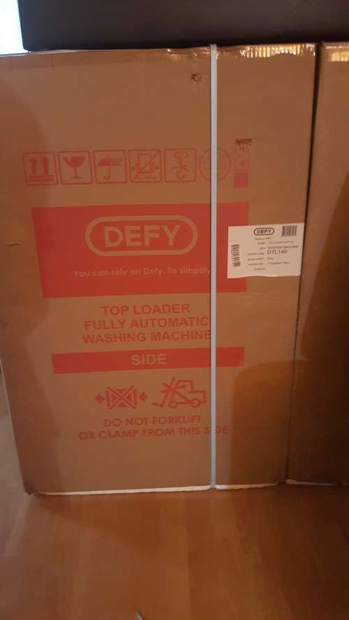 Defy 13 kg Top Loader