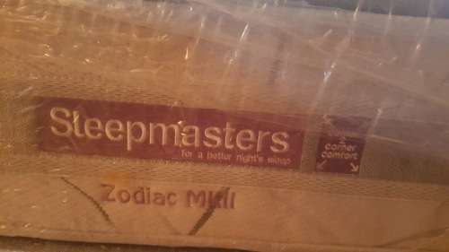 SleepMaster Zodiac Queen Size