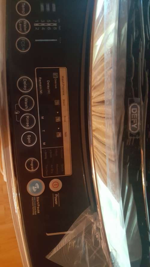 Defy 17 kg Top Loader