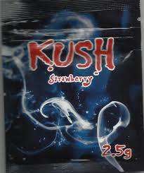 Kush Herbal Smoking Blend
