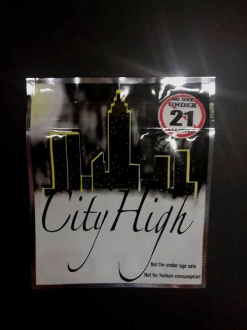 City High herbal  blend