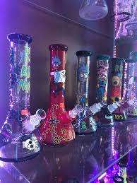 NEW ARRIVAL - RICK & MORTY GLASS BONGS