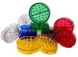 NEW STOCK JUST ARRIVED IN STORE - PLASTIC GRINDERS