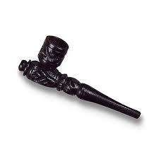 AWESOME WOODEN POCKET SMOKING PIPES ( EASY TO DISMANTLE INTO 2 PARTS FOR CLEANING PURPOSES)