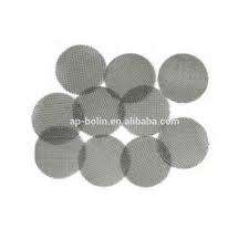 5 PIPE SCREENS FOR FILTERS FOR SMOKING  APPARATUSES