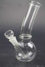 BRAND NEW JUST ARRIVED IMPORTED..CLEAR GLASS BONG ( EASY TO MAINTAIN AND ADD ADDITIONAL PIECES)