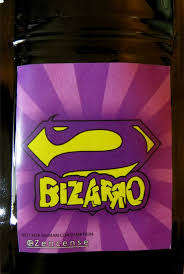BIZARRO HIGH QUALITY HERBAL BLEND/POT POURRIS -Candy floss flavour