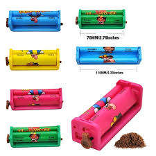 HONEYPUFF ROLLING MACHINE