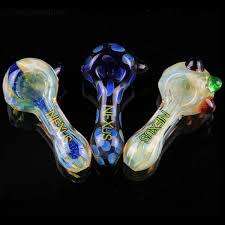 MAGIC WAND COLLECTIBLE HANDMADE THICK & DURABLE GLASS PIPES