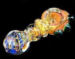 MAGIC WAND COLLECTIBLE HANDMADE THICK & DURABLE GLASS PIPES